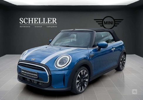 MINI Cooper Cabrio, 2023