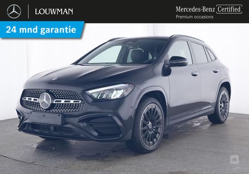 Mercedes-Benz GLA 250, 2024