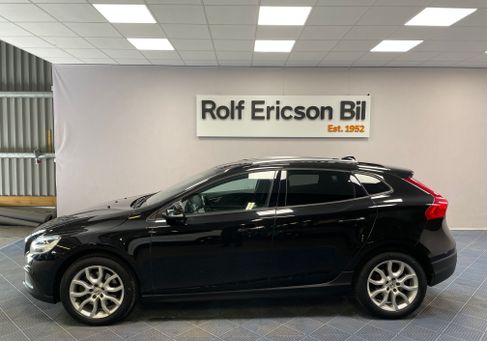 Volvo V40 Cross Country, 2018