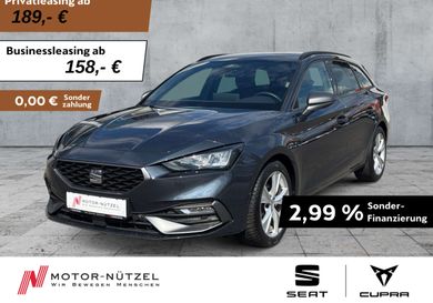 Seat Leon, 2025