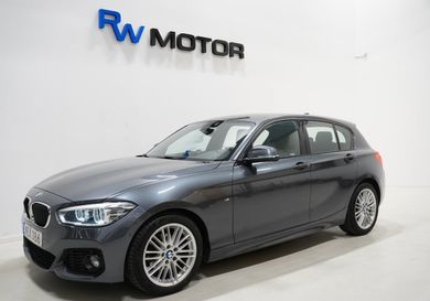 BMW 118, 2019