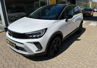 Opel Crossland X, 2024
