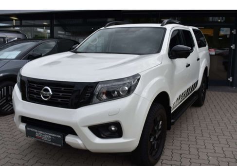 Nissan Navara, 2021 3