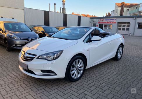 Opel Cascada, 2018