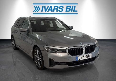 BMW 520, 2024 2