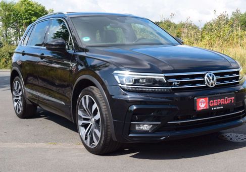 Volkswagen Tiguan, 2019