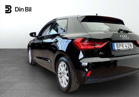 Audi A1, 2021