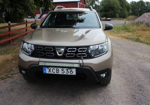 Dacia Duster, 2019