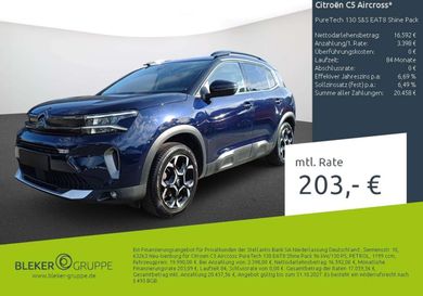 Citroën C5 Aircross, 2023