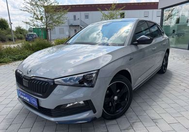 Skoda Scala, 2021