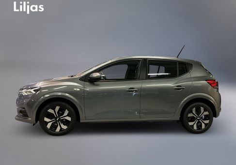 Dacia Sandero, 2024