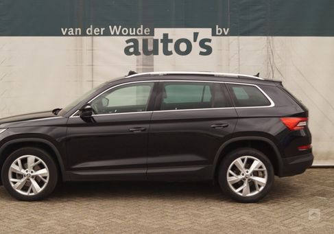 Skoda Kodiaq, 2019