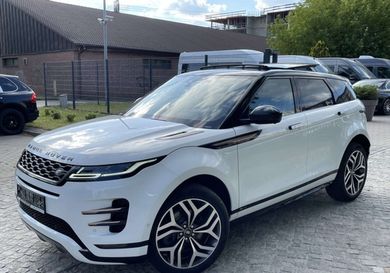 Land Rover Range Rover Evoque, 2020