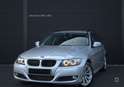 BMW 320, 2011