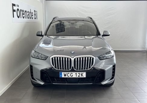 BMW X5, 2025