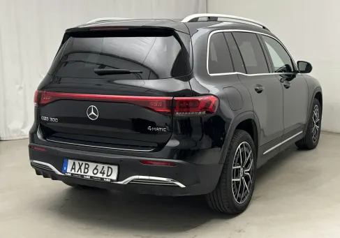 Mercedes-Benz EQB, 2024 3