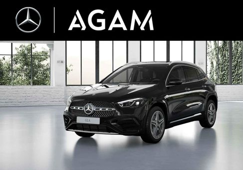 Mercedes-Benz GLA 250, 2025