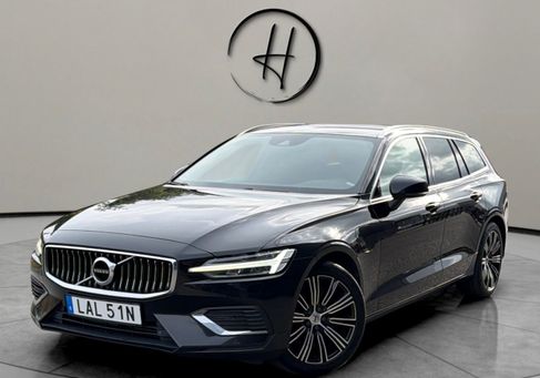 Volvo V60, 2022 2