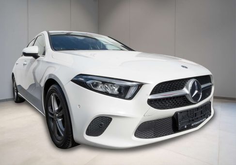 Mercedes-Benz A 180, 2018