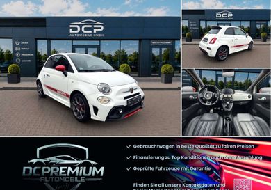 Abarth 500, 2021