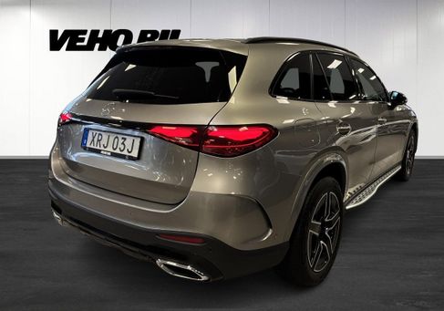 Mercedes-Benz GLC 300, 2024