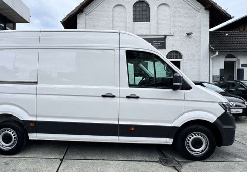 Volkswagen Crafter, 2022