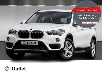 BMW X1, 2018