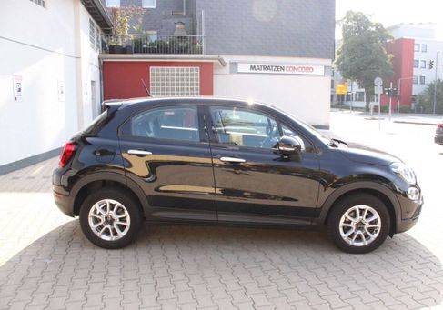 Fiat 500X, 2019