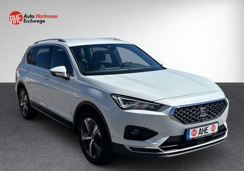 Seat Tarraco, 2021
