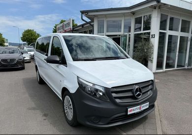 Mercedes-Benz Vito, 2022