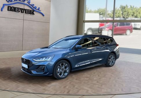 Ford Focus, 2025