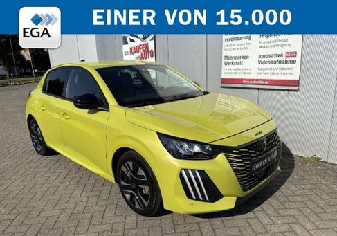 Peugeot 208, 2025