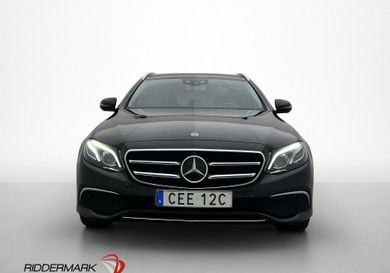 Mercedes-Benz E 200, 2019