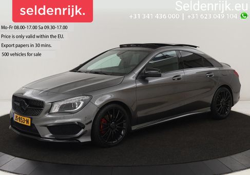 Mercedes-Benz CLA 200, 2014