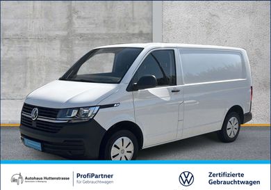 Volkswagen T6 Transporter, 2021