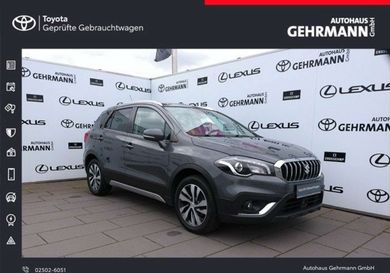 Suzuki SX4, 2021