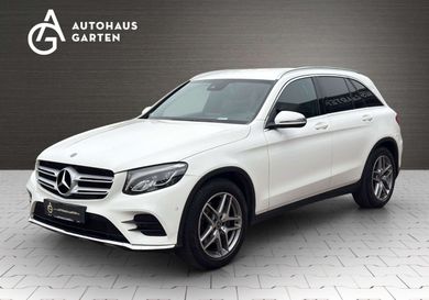 Mercedes-Benz GLC 220, 2017