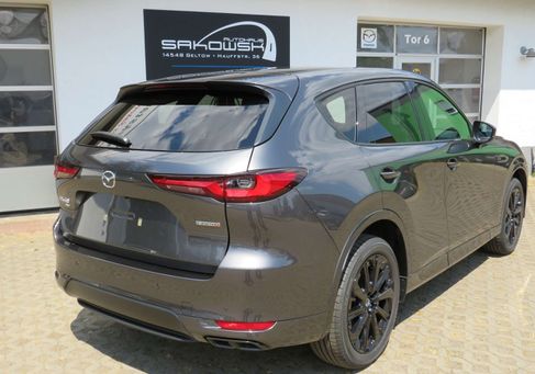 Mazda CX-60, 2023