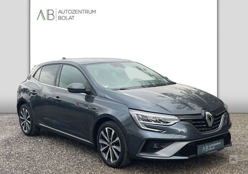 Renault Megane, 2021