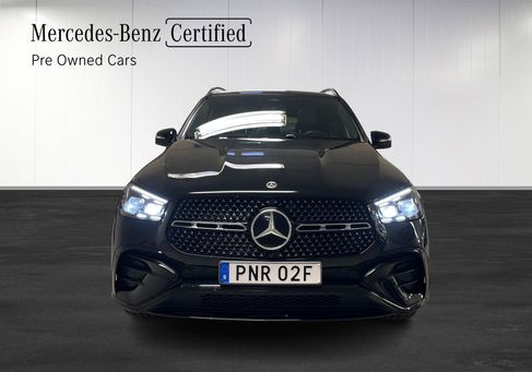 Mercedes-Benz GLE 350, 2025