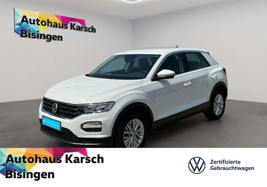 Volkswagen T-Roc, 2018