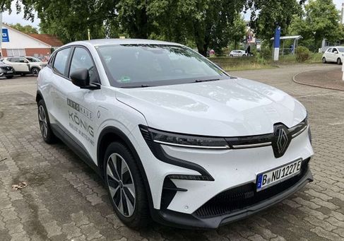 Renault Megane, 2023