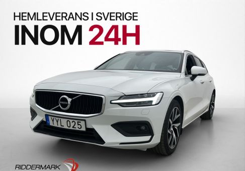 Volvo V60, 2019