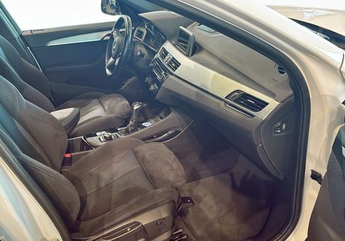 BMW X1, 2017