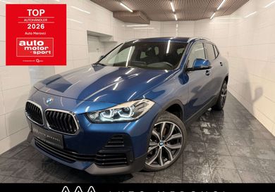 BMW X2, 2024