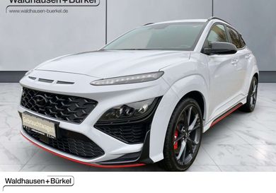 Hyundai Kona, 2022