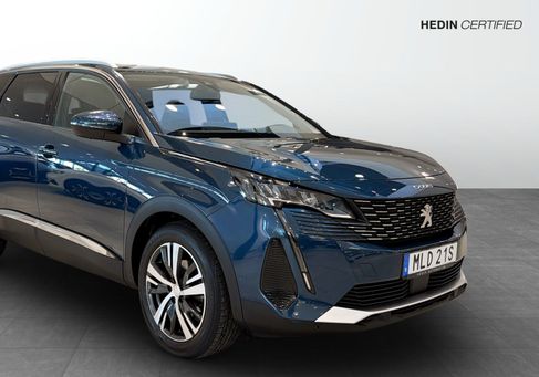 Peugeot 5008, 2021