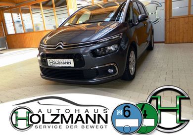 Citroën Grand C4 Picasso, 2018