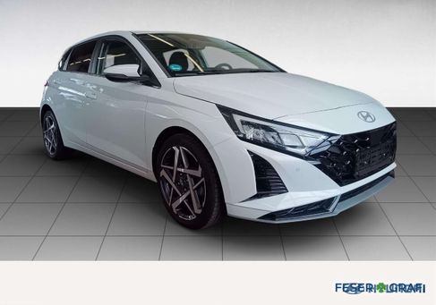 Hyundai i20, 2024 3
