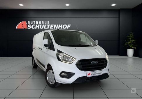 Ford Transit Custom, 2021